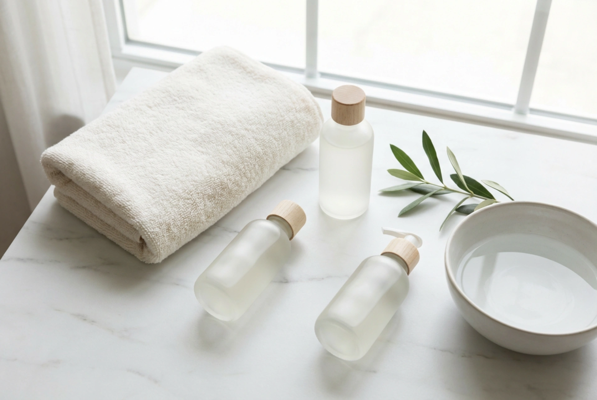 Higiene íntima feminina: limpeza suave, frequência e os erros mais comuns