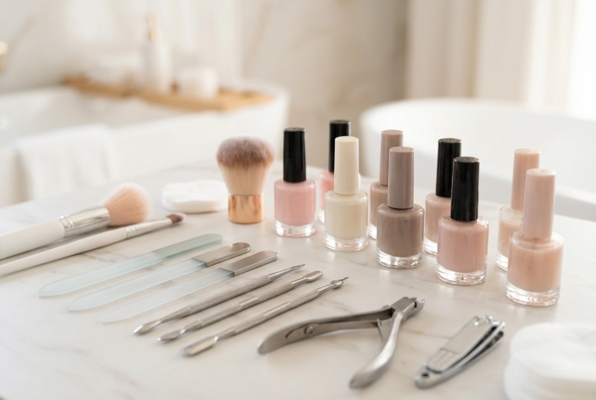 Kit para esmaltação em gel: como montar, acessórios e passo a passo