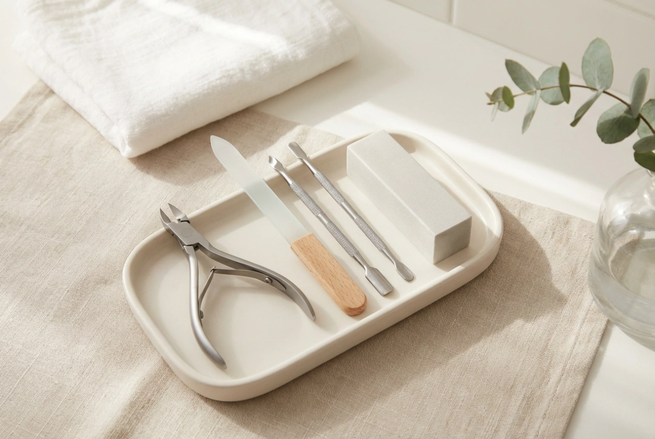 Kit de unhas: o que deve conter e como organizá-lo