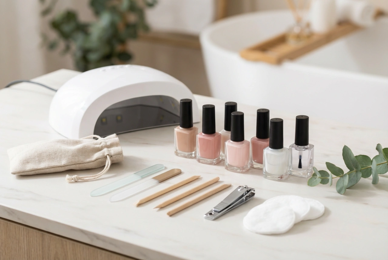 Como montar um kit para esmaltação em gel: o básico e o passo a passo
