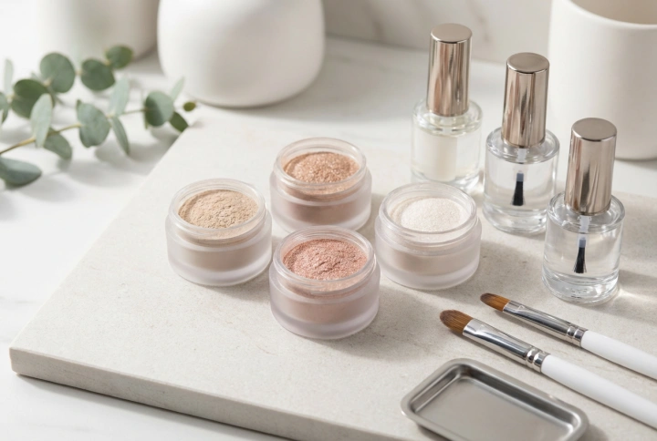 Guia do kit de unhas de titânio: composição e aplicação