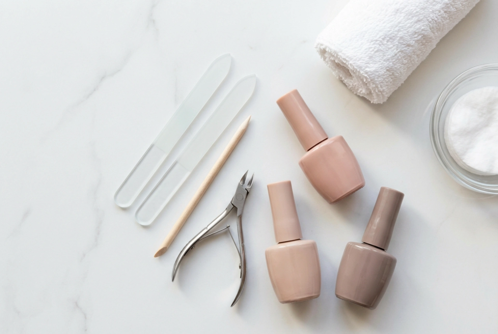 Kit de unhas profissional: o que o diferencia do doméstico e como escolher