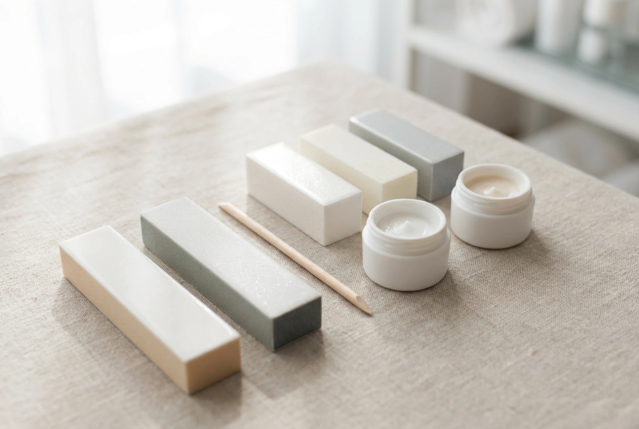 Kit de manicure japonesa: o que deve conter e passo a passo