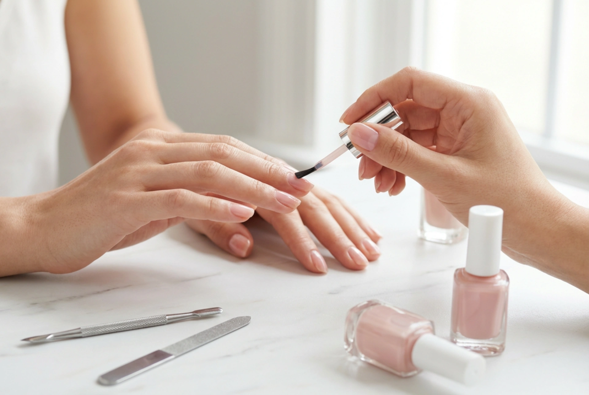 Manicure em gel: como escolher a fórmula e fazer as unhas do zero