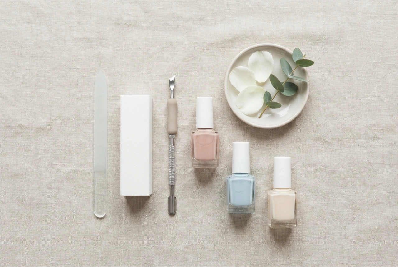 Acessórios para fazer unhas: lista de itens essenciais e truques práticos