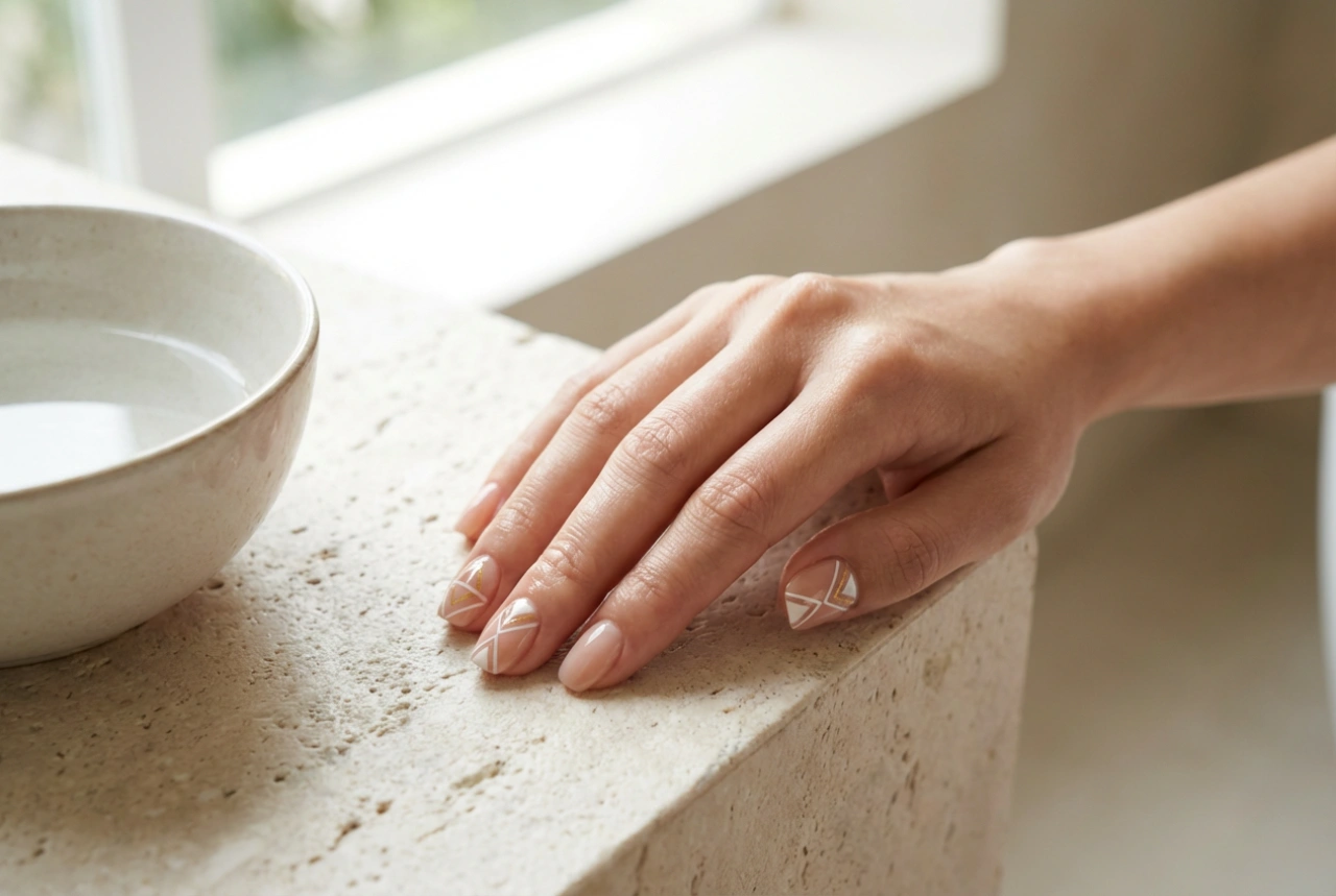 Gel kinklañ ivinoù: penaos krouiñ kinkladurioù padus ha gwareziñ gant ur gwiskad top coat