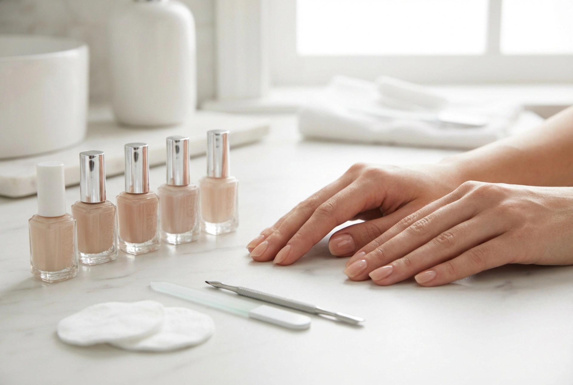 Esmalte em gel: como usar, curar e remover sem danos