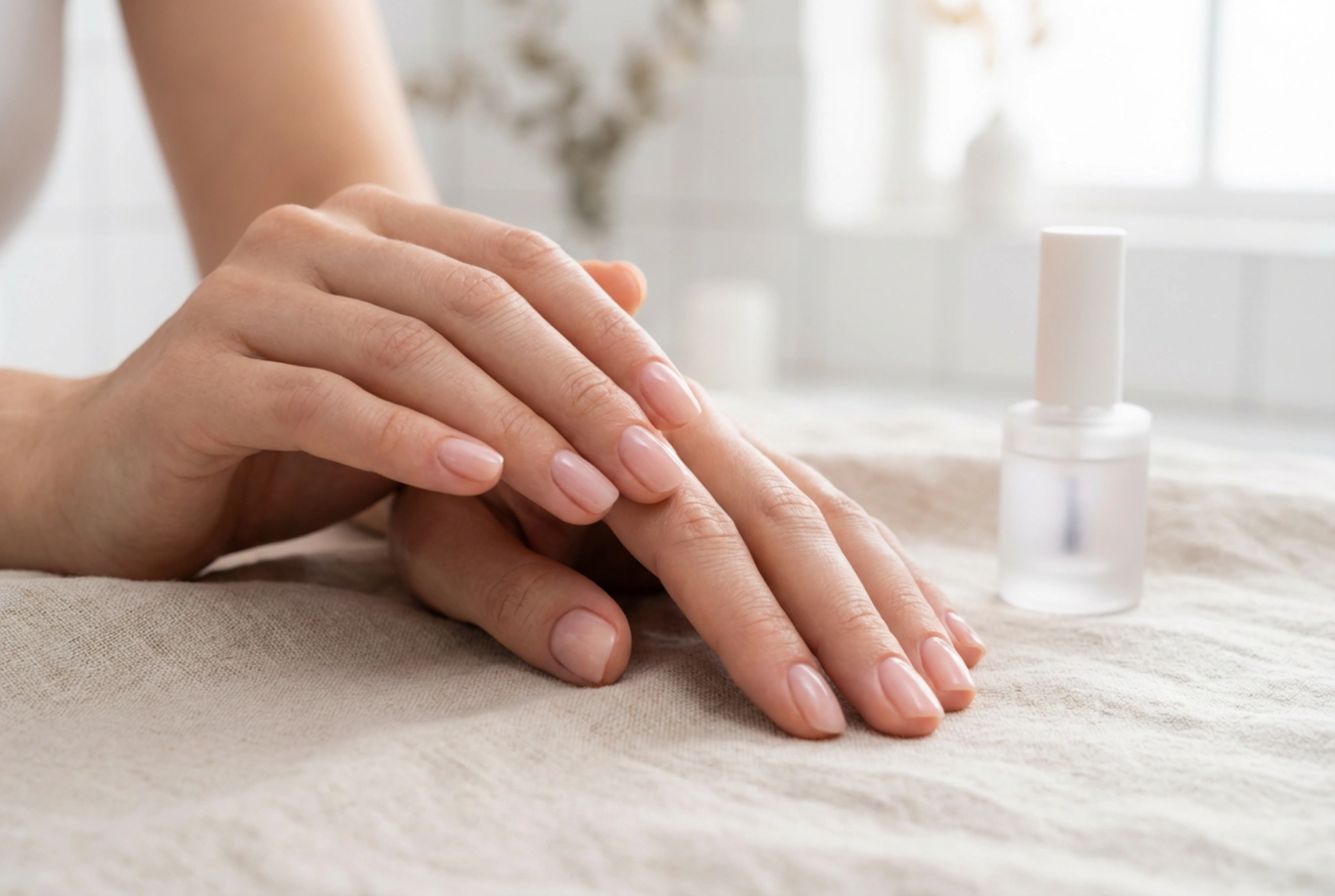 Manicure delicada: como obter o efeito de unhas naturais