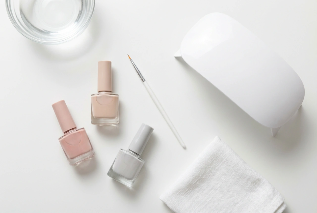 Esmalte em gel para unhas: quais produtos escolher e como aplicá-los corretamente