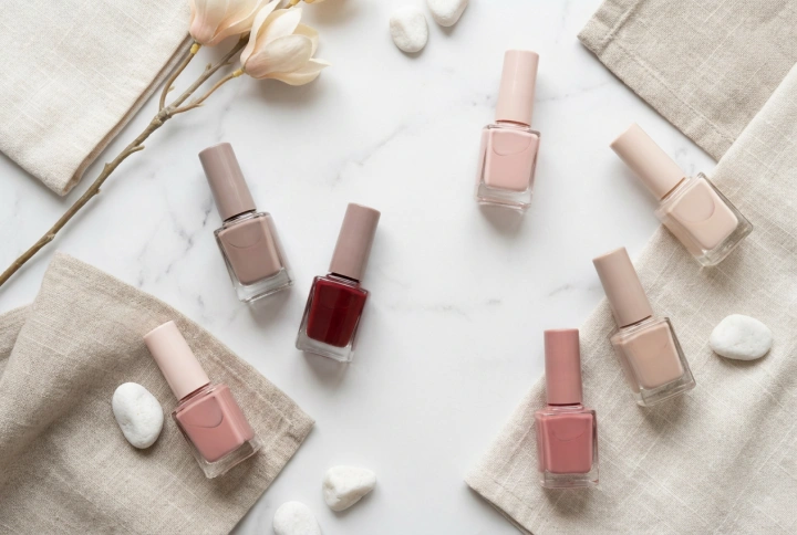 Cores de esmalte em gel: como escolher tons e combiná-los em conjuntos