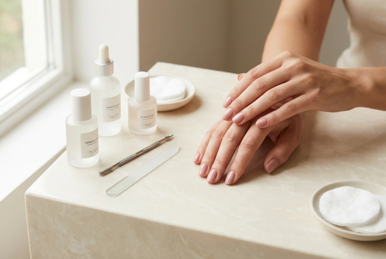 Esmalte de Gel: Aplicação, Cura e Remoção Seguras em Casa