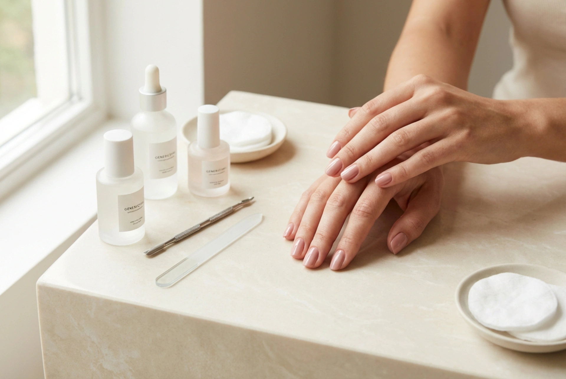 Esmalte de Gel: Aplicação, Cura e Remoção Seguras em Casa