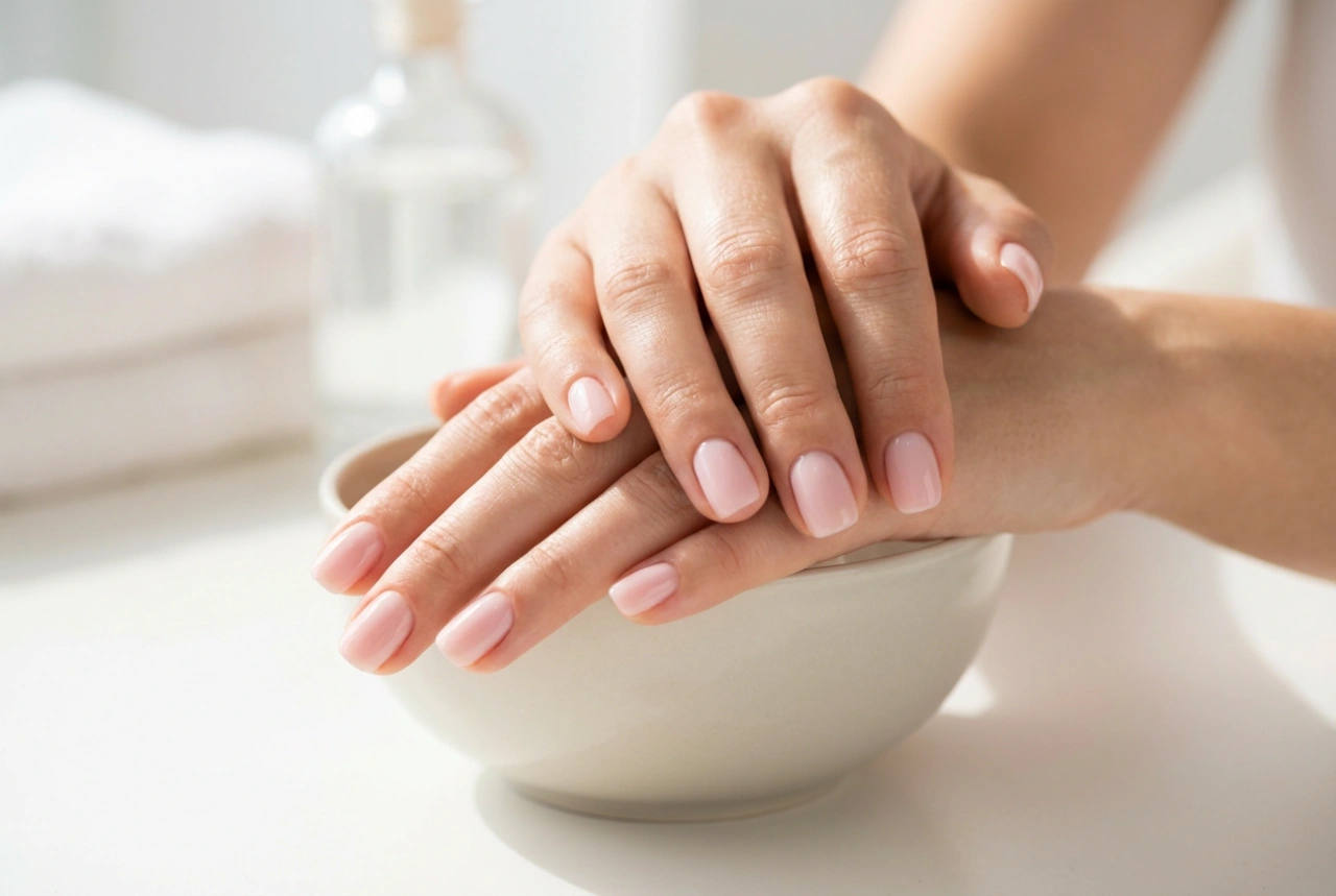 Manicure Híbrido com Nivelamento: Passo a Passo e Erros Comuns
