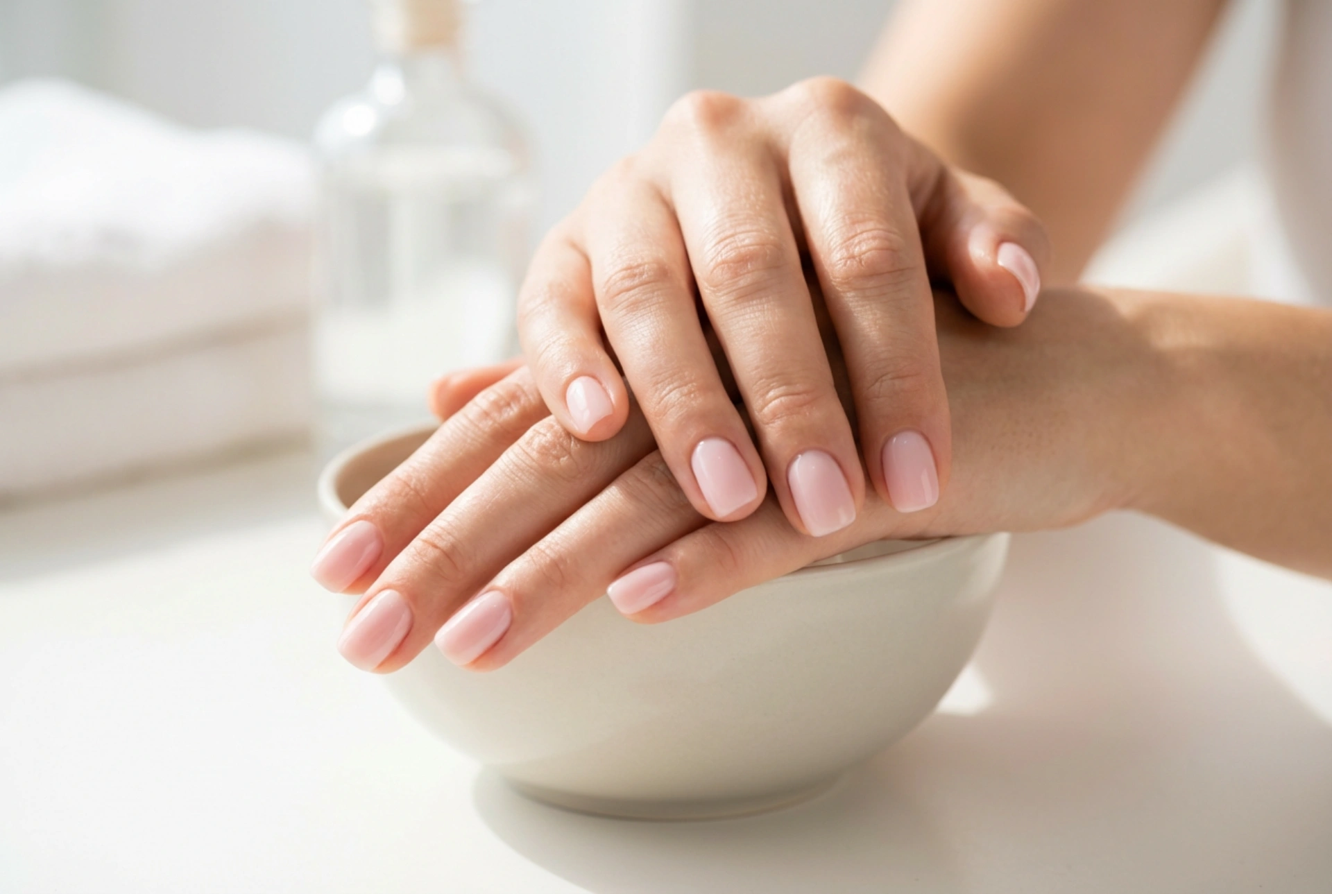 Manicure Híbrido com Nivelamento: Passo a Passo e Erros Comuns
