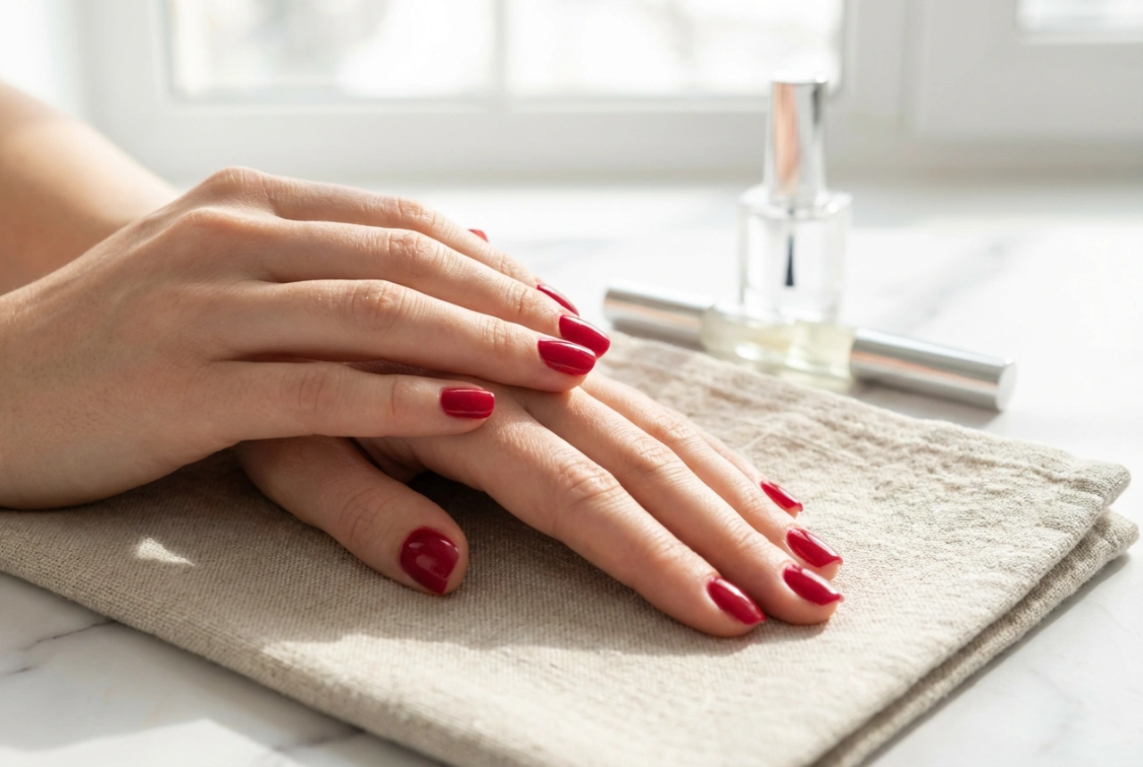 Manicure Clássica com Esmaltação: Preparação, Técnica e Durabilidade
