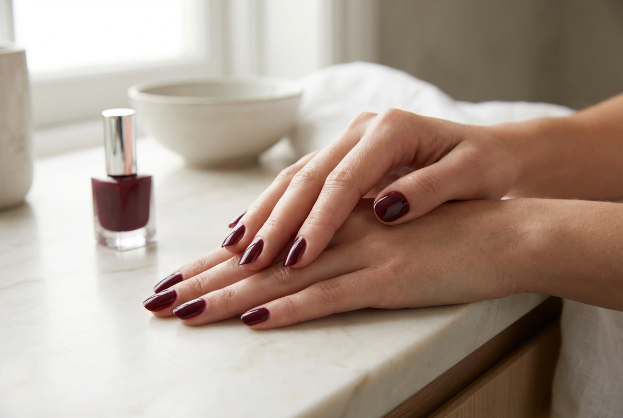 Manicure de vinil: como fazer e prolongar a durabilidade sem lâmpada
