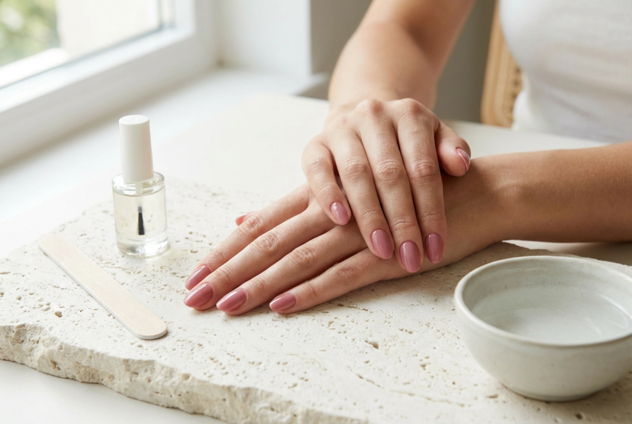 Unhas e manicure híbrida: passo a passo, preparação e aplicação