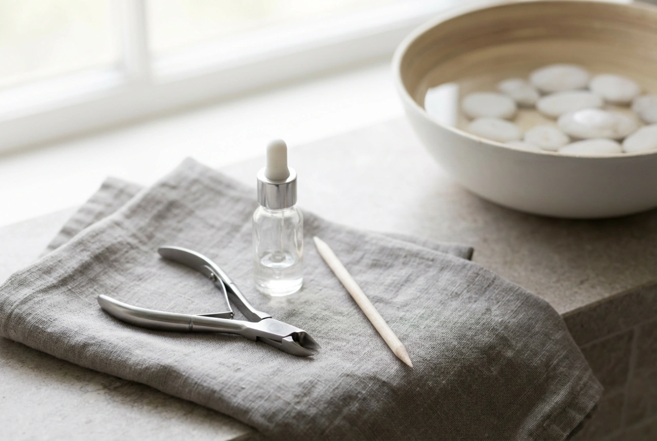 Alicate de unha: corte preciso e cuidados com a ferramenta