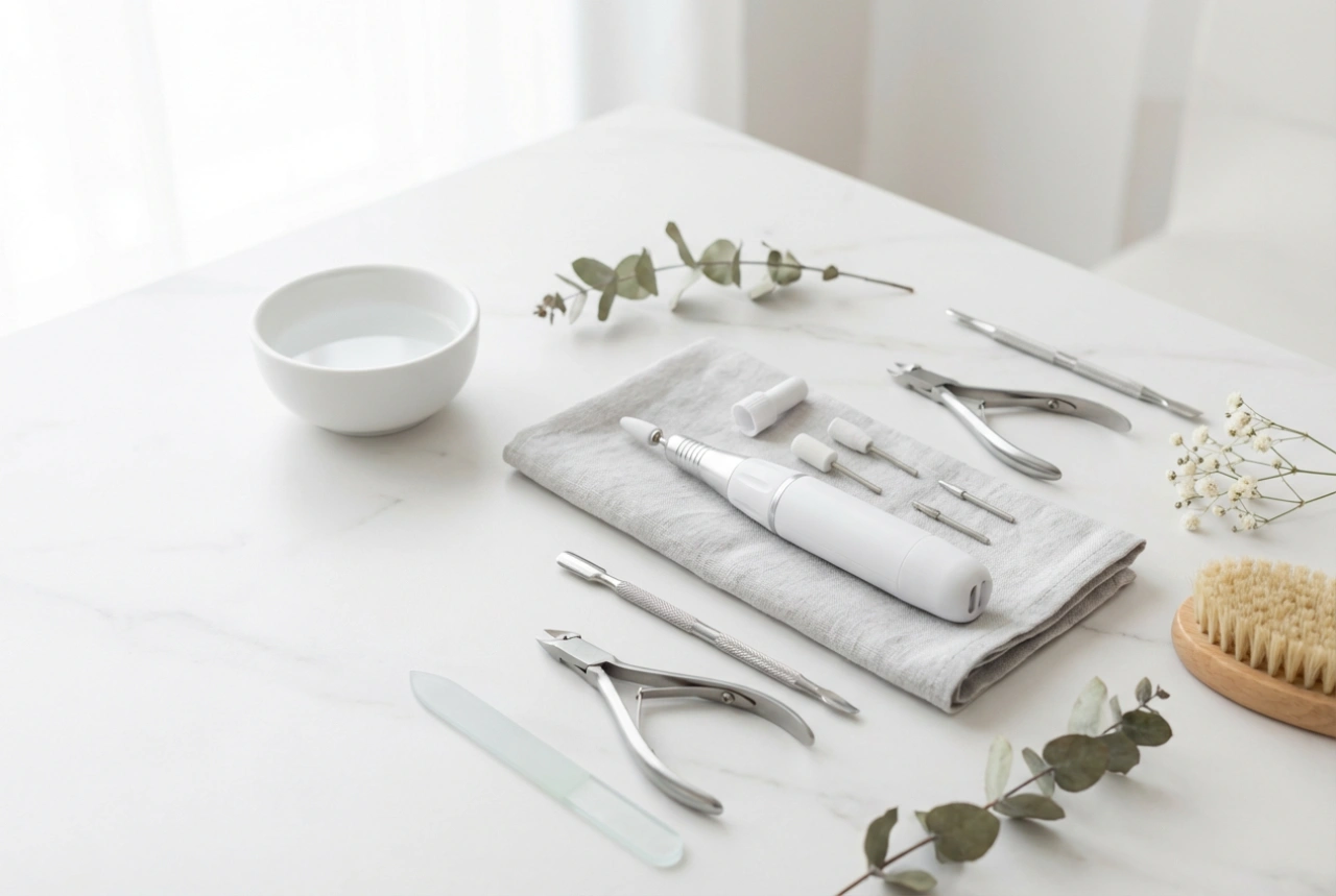 Lixadeiras Elétricas com Aspirador de Pó: Trabalho Limpo em Manicure e Pedicure