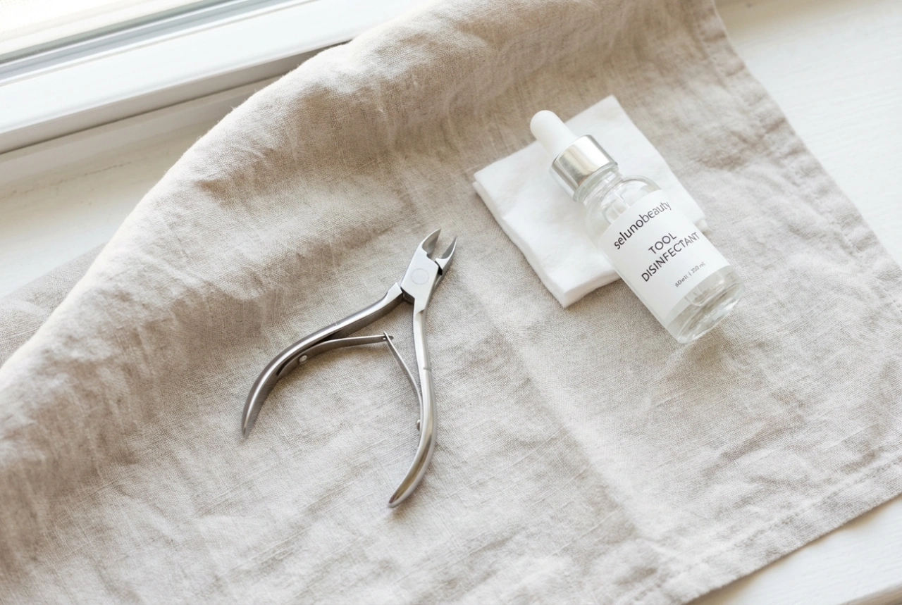 Alicate de unha: corte preciso e manutenção segura da ferramenta