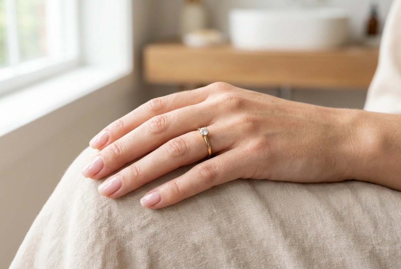 Manicure de casamento: estilo duradouro para a noiva passo a passo