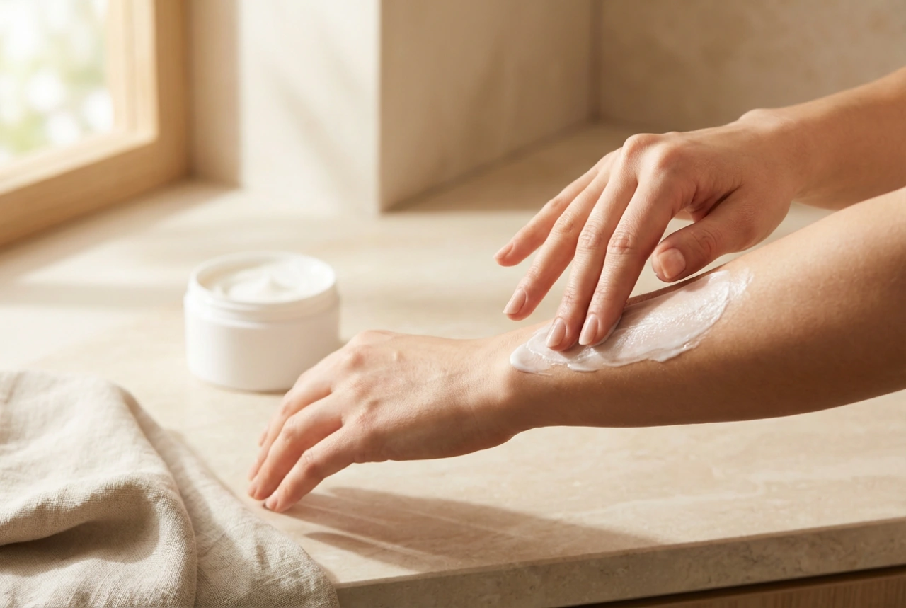 Bálsamo corporal: como escolher para o seu tipo de pele e aplicar para melhores resultados