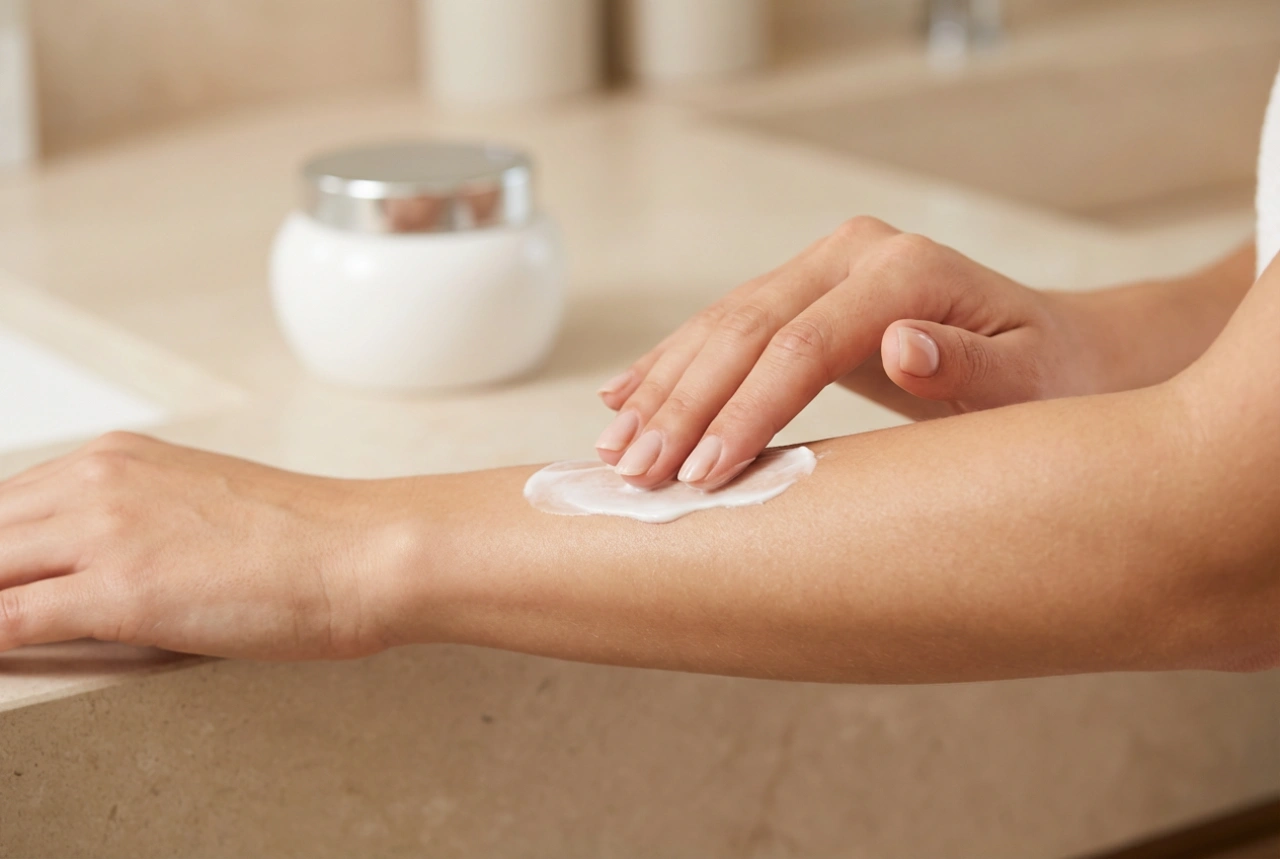 Como usar a manteiga corporal: técnicas de aplicação e erros comuns