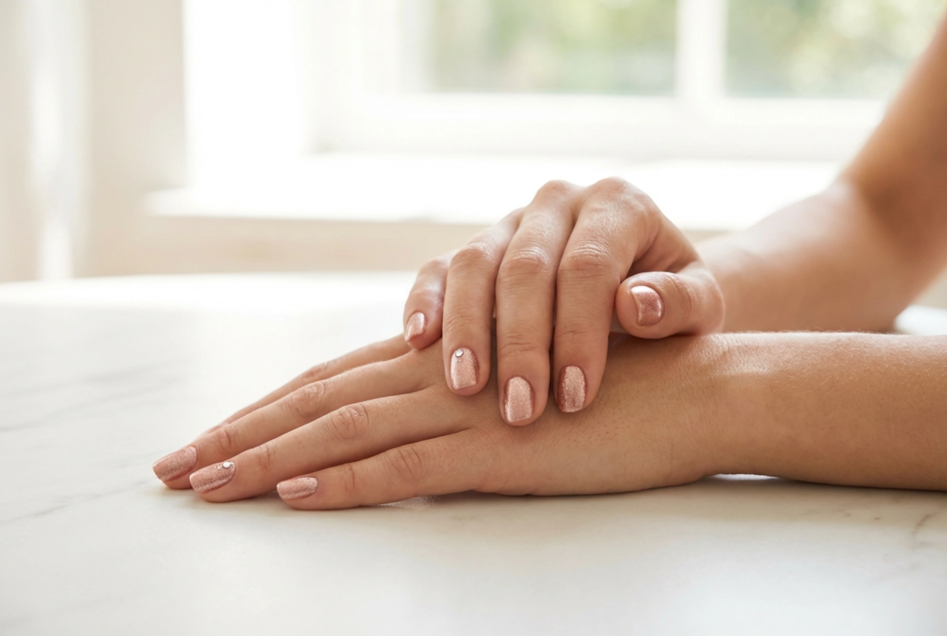 Ivin roz-aour delikad : kinkladurioù eeun pazenn-ha-pazenn