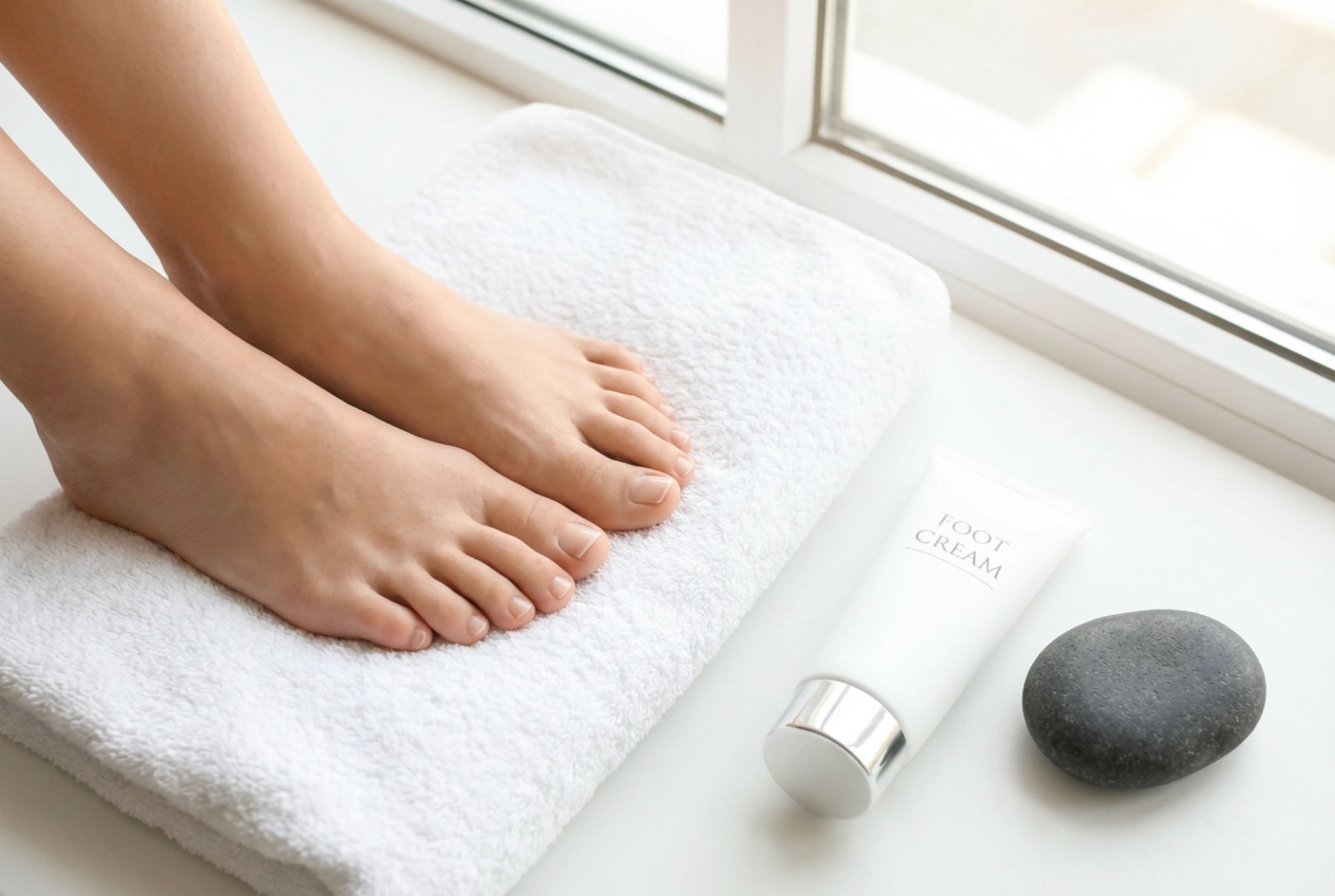 Como escolher o creme para os pés ideal e potencializar os resultados com uma rotina diária