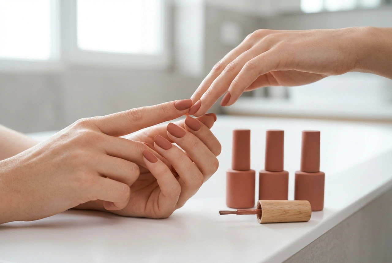 Esmaltes foscos: como pintar sem manchas e proteger o efeito matte