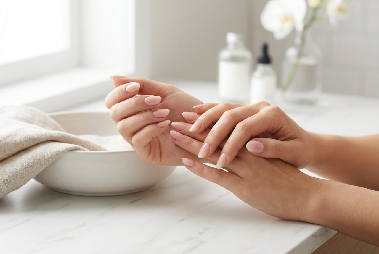 Designs para unhas ombré: decorações simples que realçam o degradê