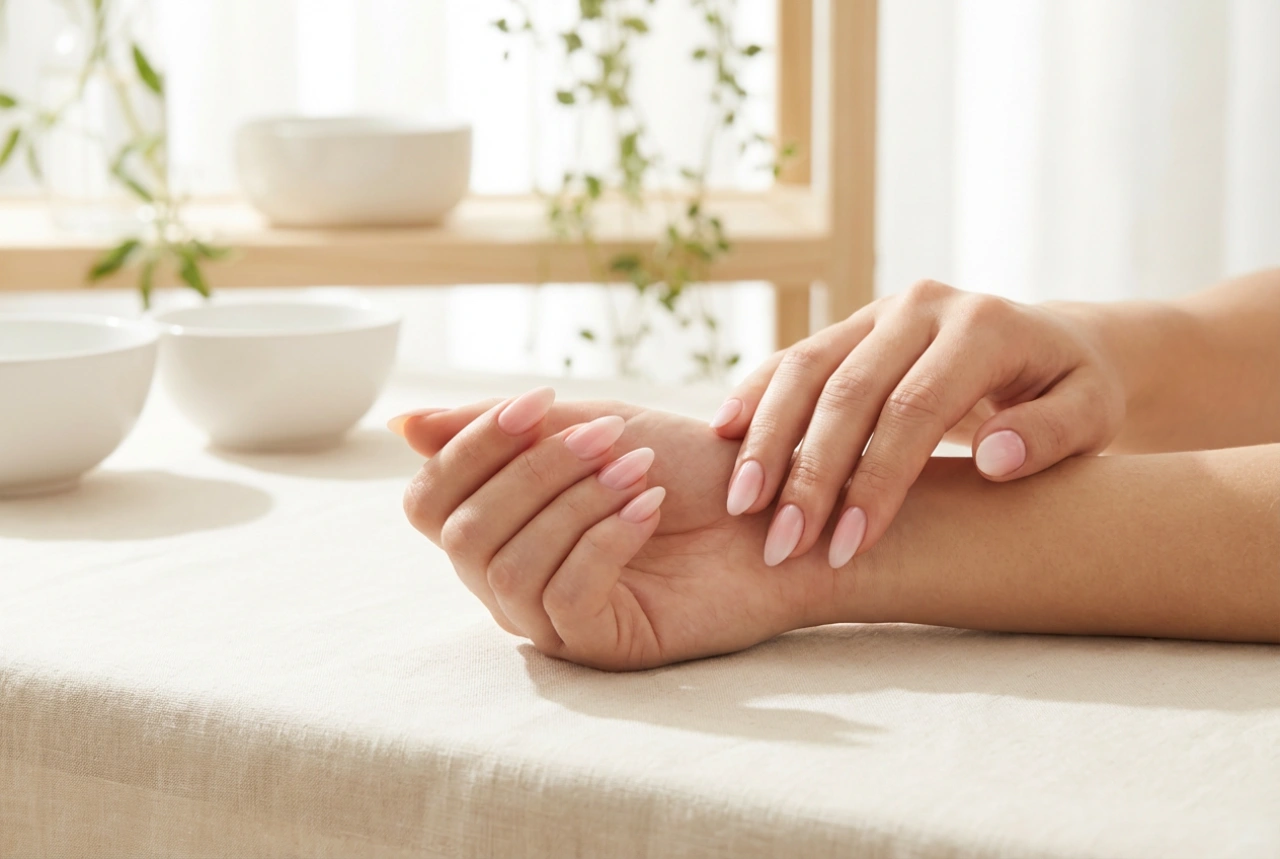 Unhas Baby Boomer em Rosa: Um Efeito Delicado para Todas as Ocasiões