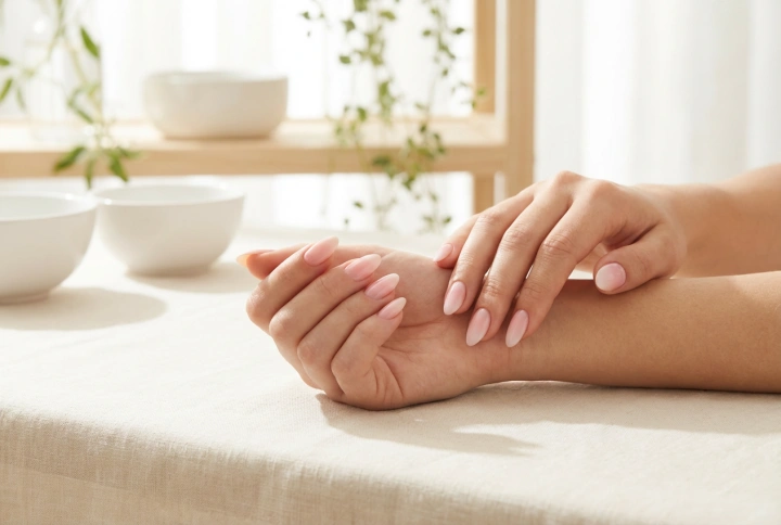 Unhas Baby Boomer em Rosa: Um Efeito Delicado para Todas as Ocasiões