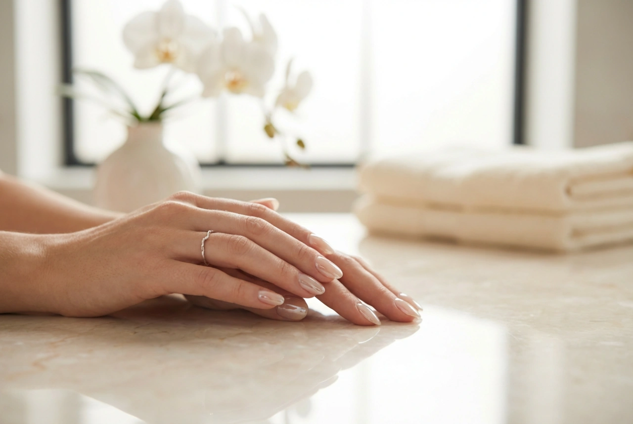 Efeito vidro nas unhas: como obter um brilho espelhado e sem imperfeições