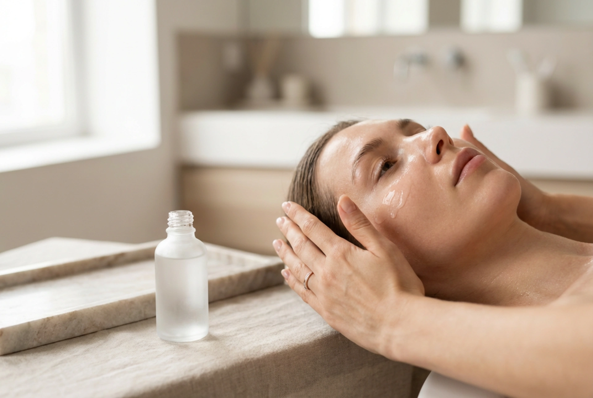 Sérum para as mãos: ingredientes ativos, ordem na rotina e aplicação