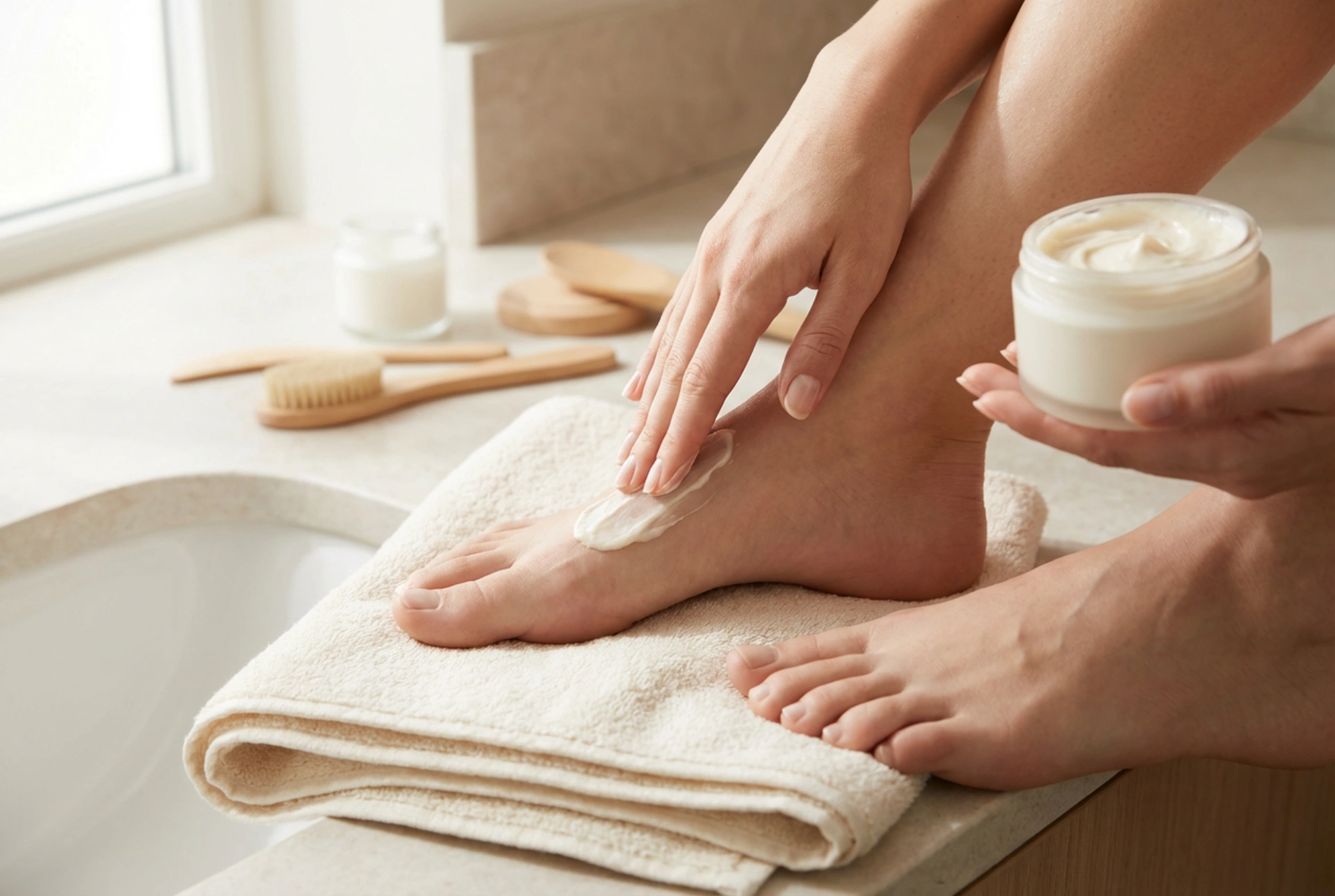 Máscara para os pés: como escolher o tipo e usar passo a passo