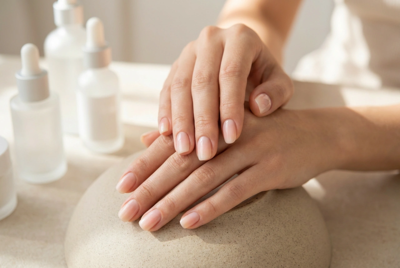 Unhas de gel ombré: técnicas de sombreamento passo a passo