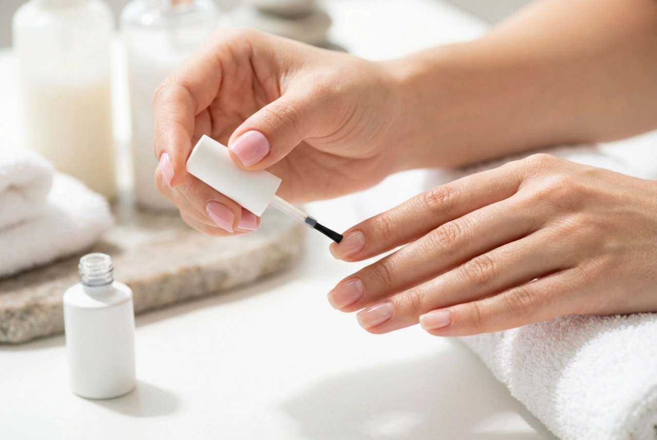 Esmalte em gel: qual a diferença e como aplicar sem borrar as cutículas
