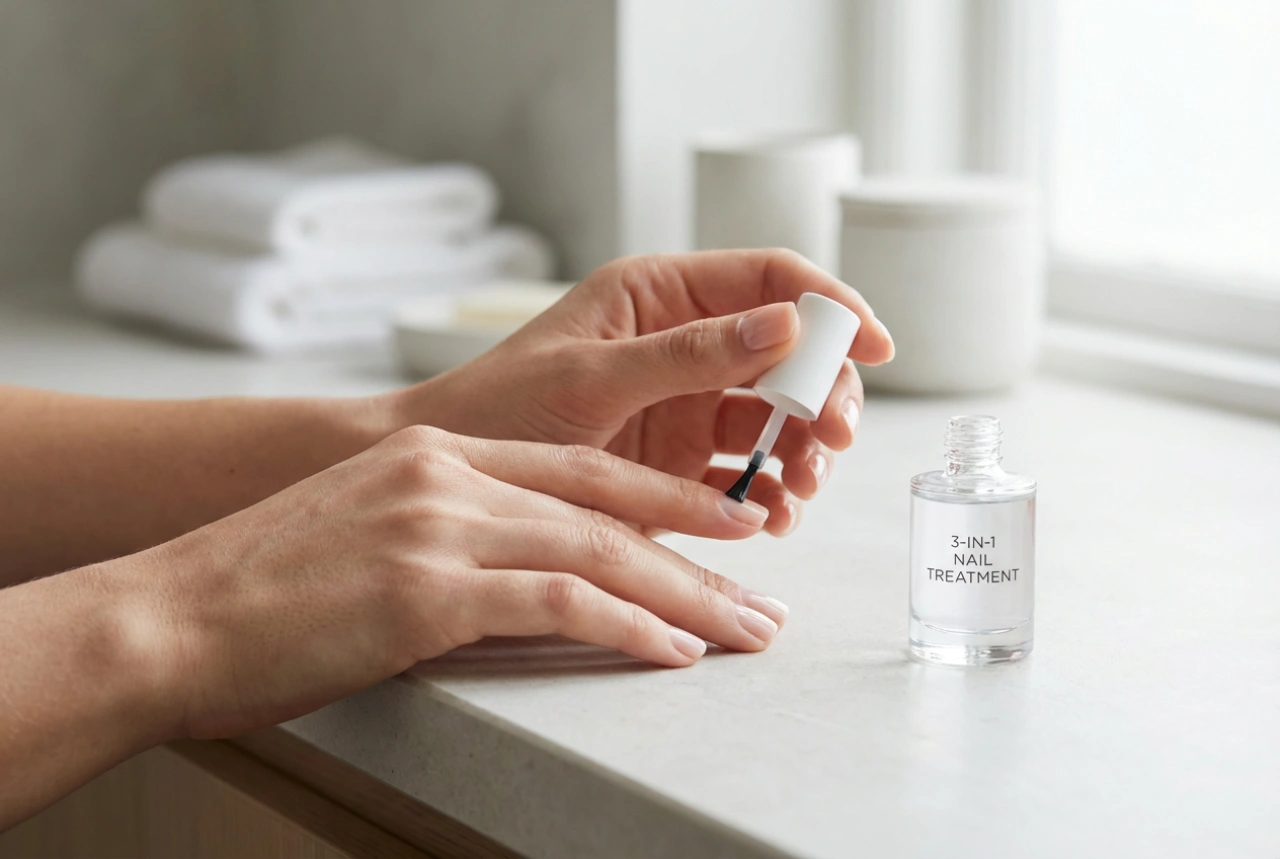 Esmalte em gel 3 em 1: aplicação, limitações e uso