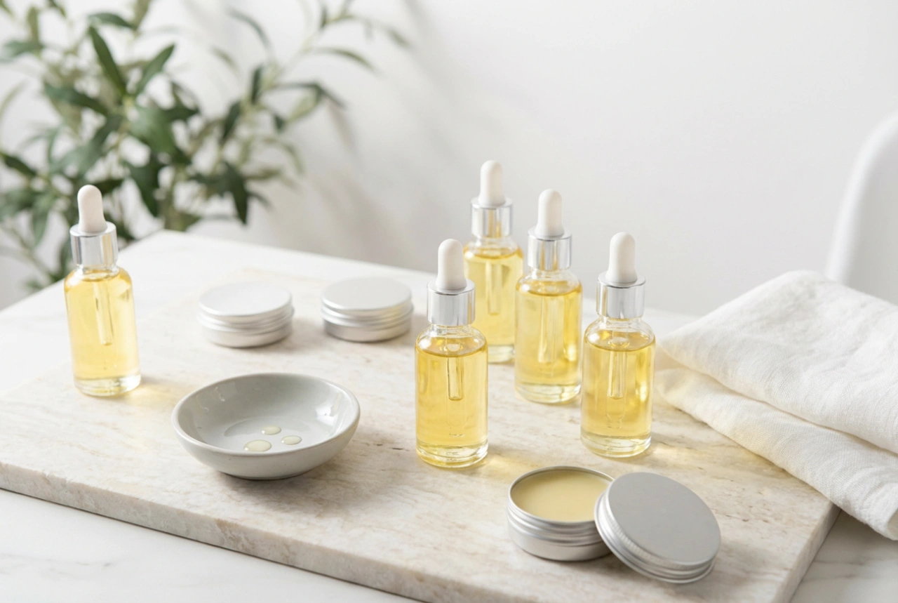 Óleos para cutículas: escolha e aplicação diária