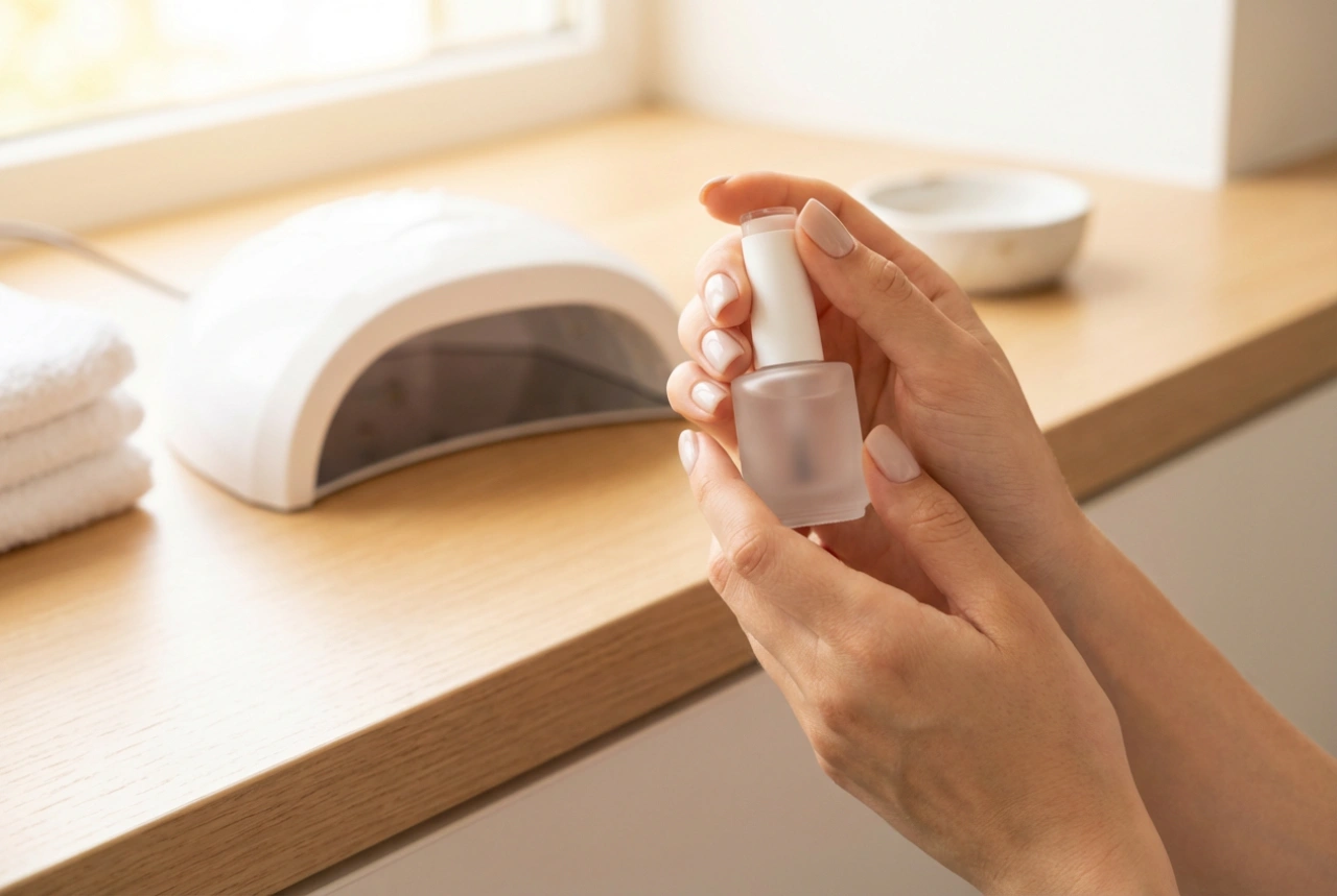 Esmalte em gel: como aplicar e secar para uma manicure mais duradoura