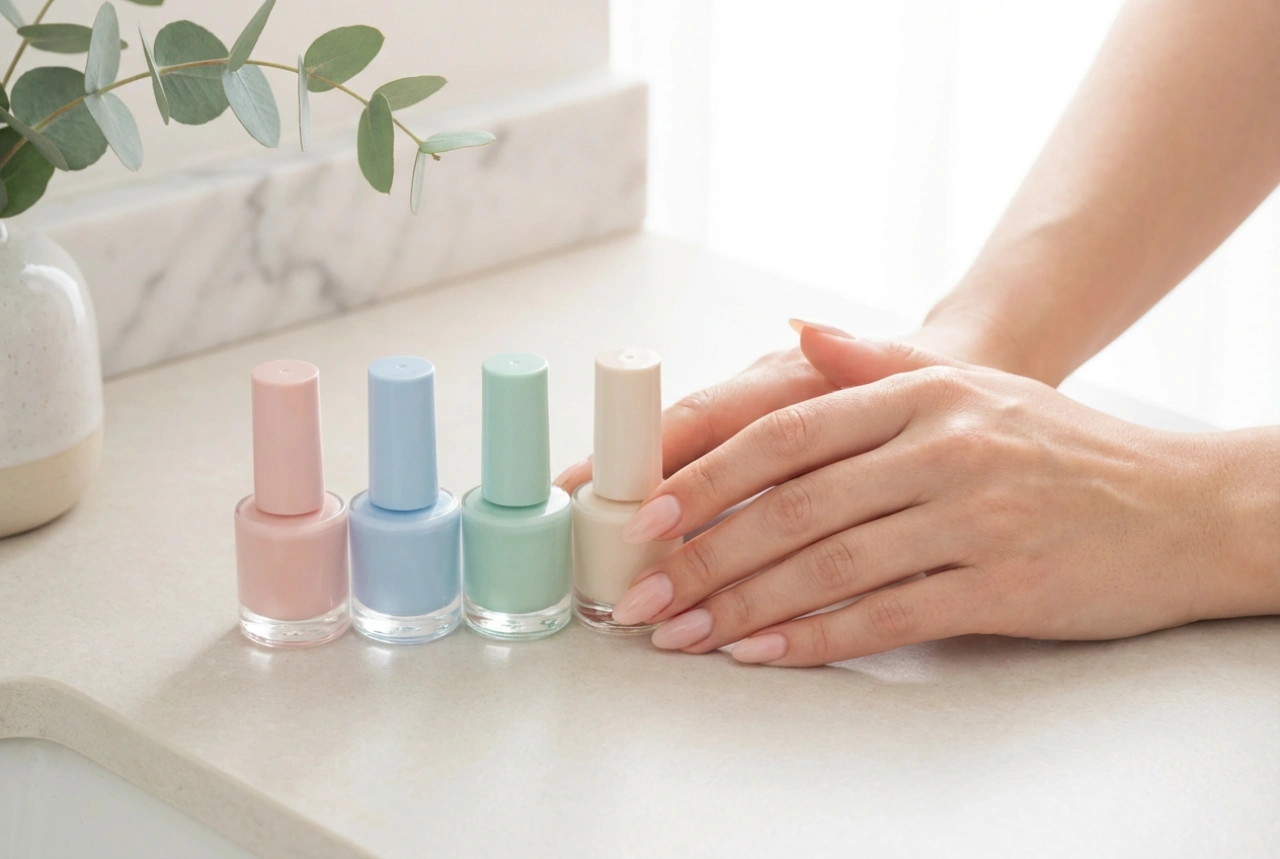 Esmaltes híbridos 3 em 1: como funcionam e quando vale a pena usá-los