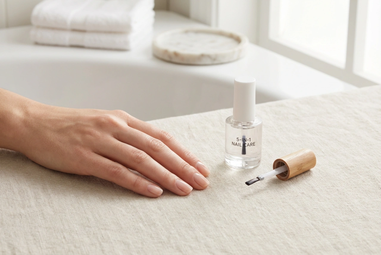 Esmalte em gel 5 em 1: manicure rápida, técnica e erros comuns