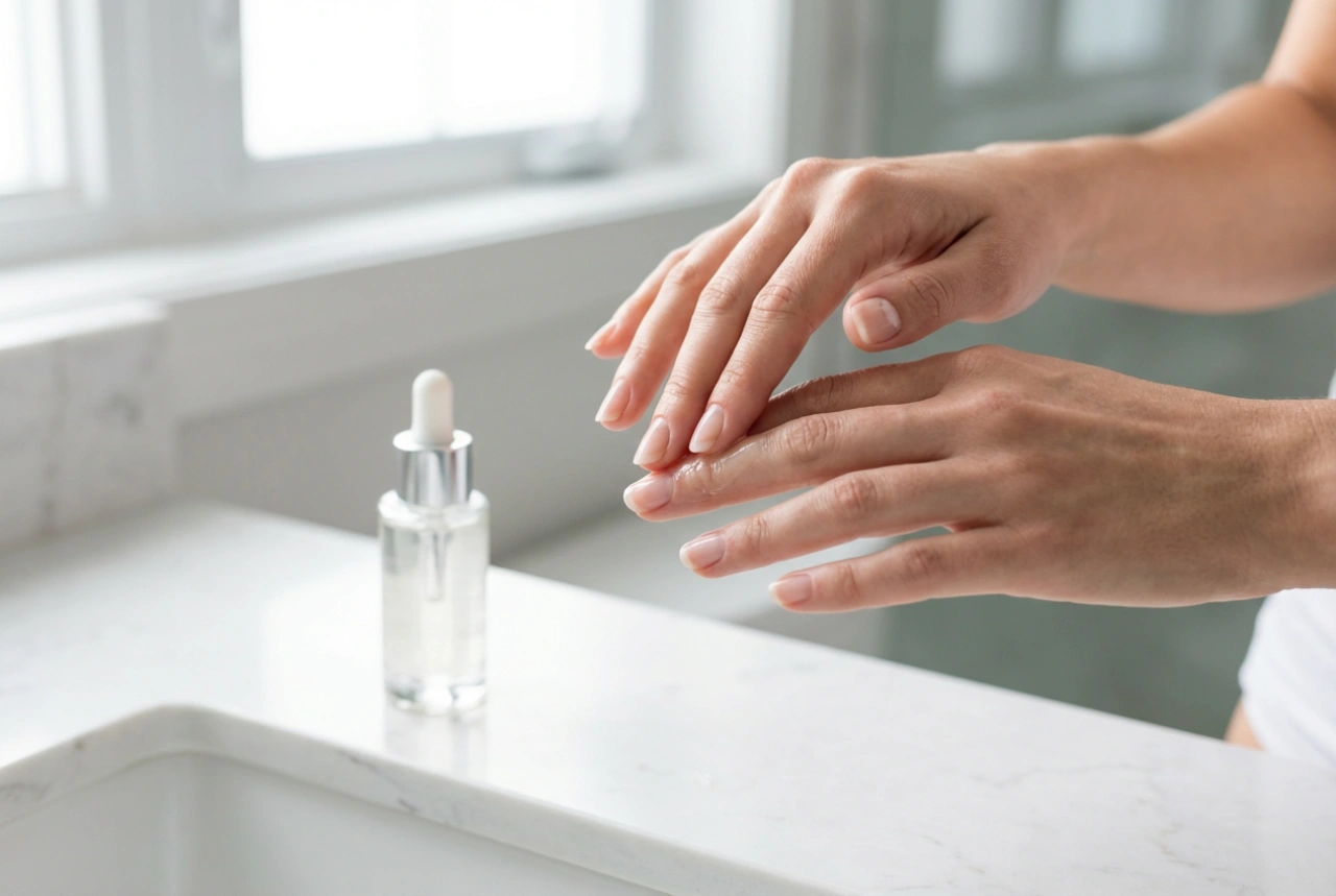 Fortalecedor de unhas após esmalte em gel: cuidados, aplicação e frequência