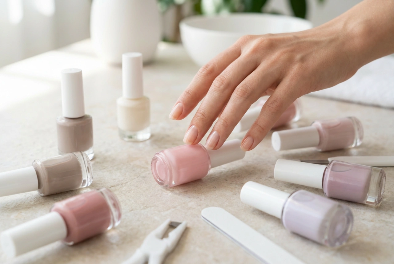 Bons esmaltes em gel: como avaliar a fórmula e obter um efeito profissional