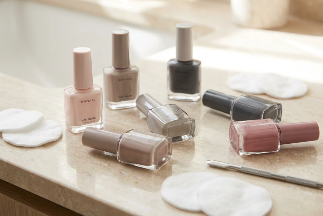 Esmaltes Híbridos Profissionais: O Que os Distingue e Como Trabalhar com Eles