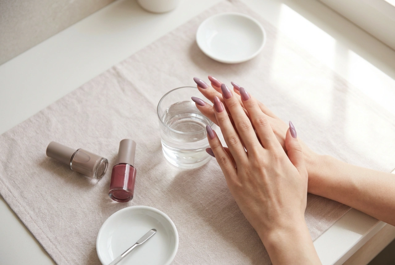 Esmalte térmico: como funciona, como aplicar e como proteger o efeito