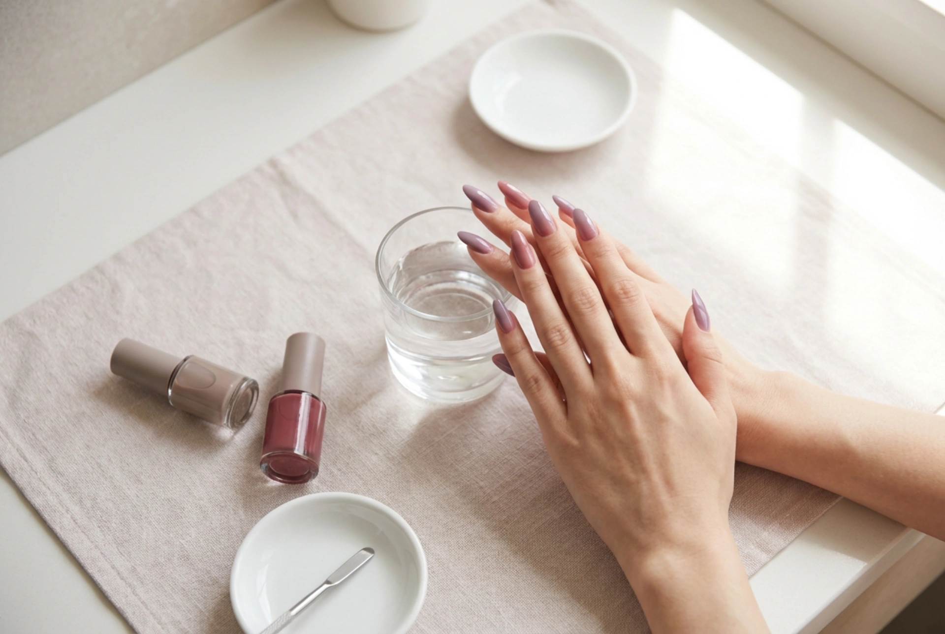 Esmalte térmico: como funciona, como aplicar e como proteger o efeito