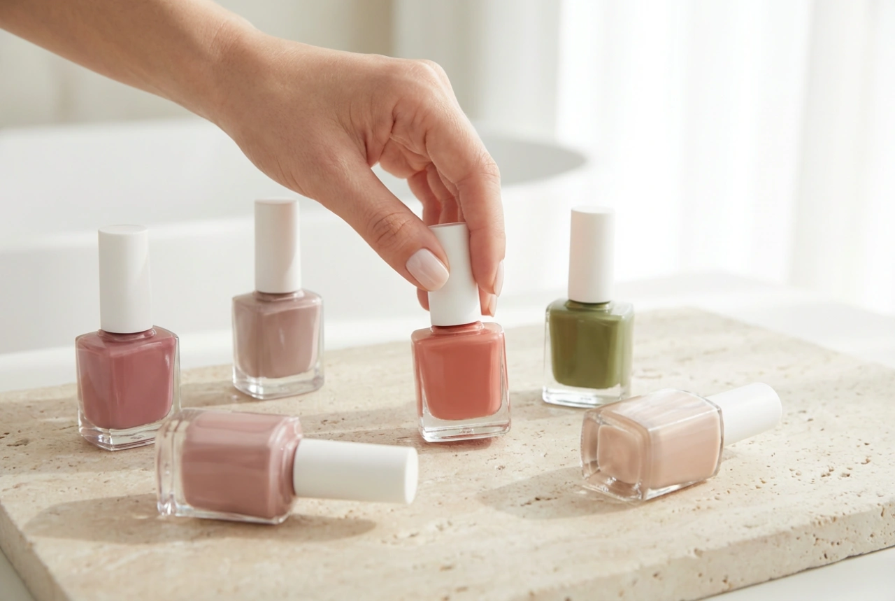 Esmaltes em gel: como escolher as fórmulas e cores para começar