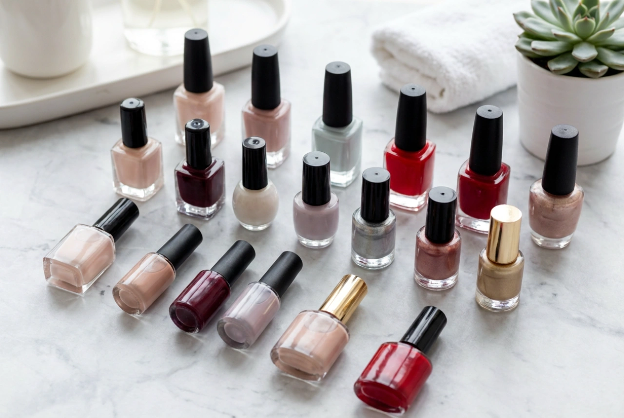Cores de esmaltes em gel: como escolher conforme o tom de pele, ocasião e estação
